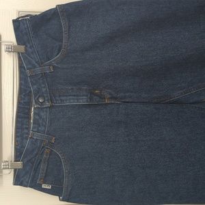 Carhartt jeans flame resistant relaxed fit straight leg size 12X30